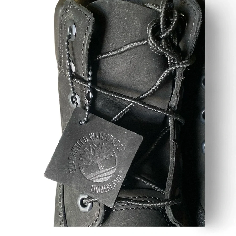 Timberland women’s black